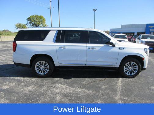 2021 GMC Yukon XL SLT