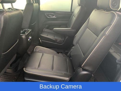 2021 GMC Yukon XL SLT