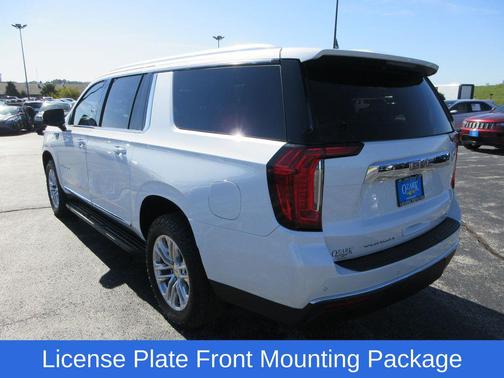 2021 GMC Yukon XL SLT