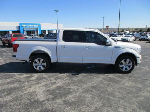 2019 Ford F-150 Platinum