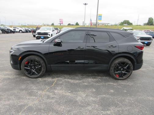 2021 Chevrolet Blazer 2LT