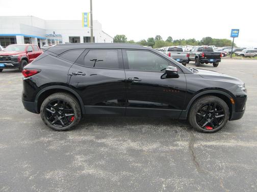2021 Chevrolet Blazer 2LT