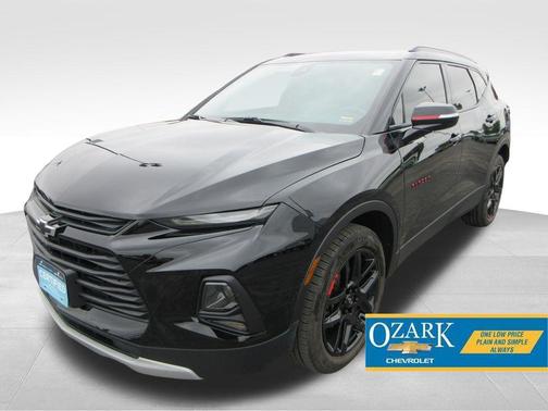 2021 Chevrolet Blazer 2LT