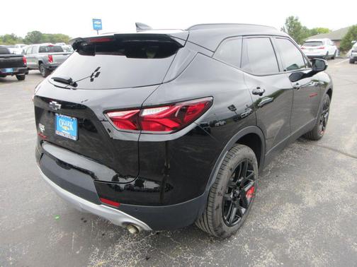 2021 Chevrolet Blazer 2LT
