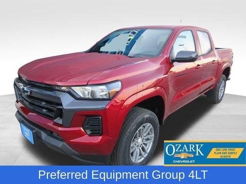 2026 Chevrolet Colorado LT