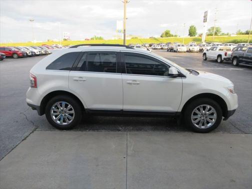2008 Ford Edge Limited