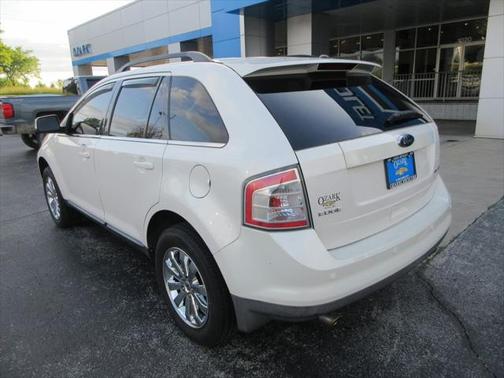 2008 Ford Edge Limited