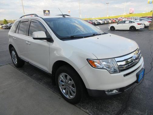 2008 Ford Edge Limited