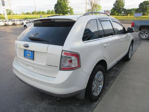 2008 Ford Edge Limited
