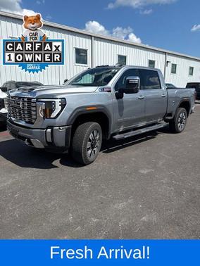 Sterling 2025 GMC Sierra 2500 Denali