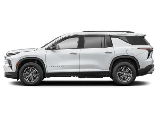 Mosaic Black Metallic 2027 Chevrolet Traverse LT