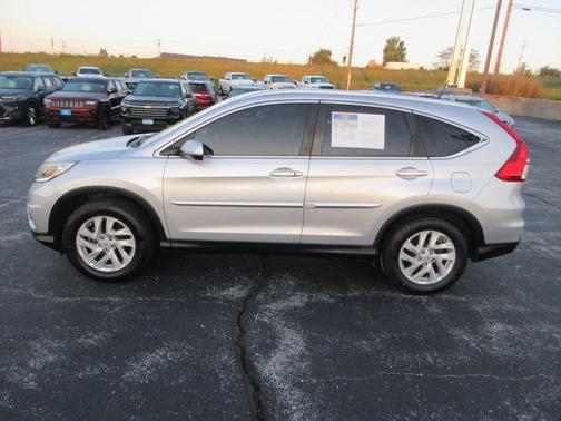 2016 Honda CR-V EX-L