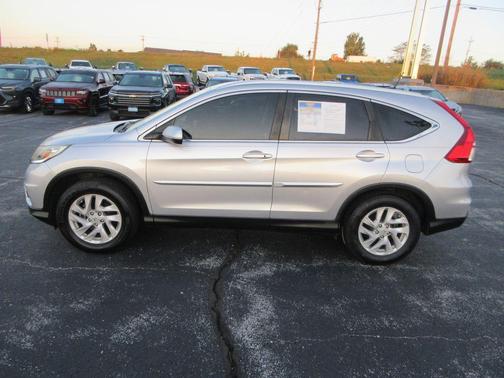 2016 Honda CR-V EX-L