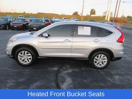 2016 Honda CR-V EX-L