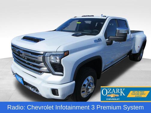2026 Chevrolet Silverado 3500 High Country