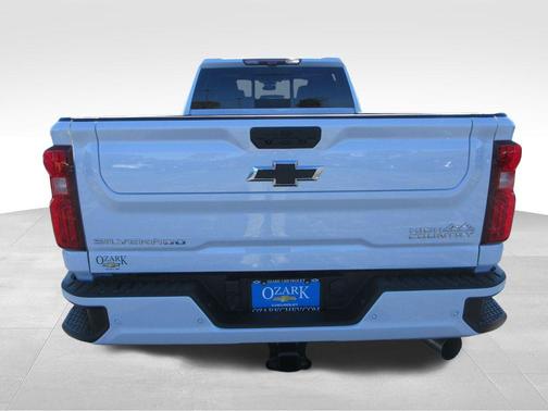 2026 Chevrolet Silverado 3500 High Country