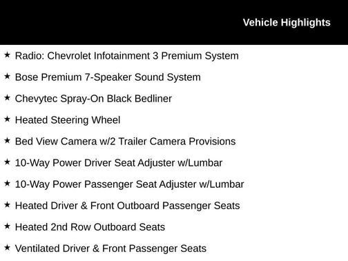 2026 Chevrolet Silverado 3500 High Country