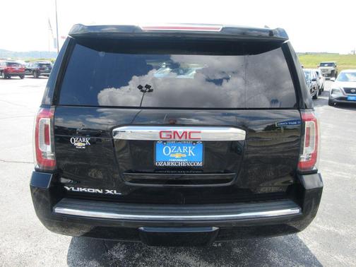 2020 GMC Yukon XL Denali