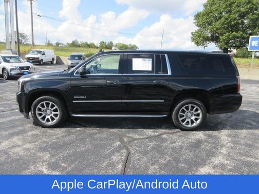 2020 GMC Yukon XL Denali