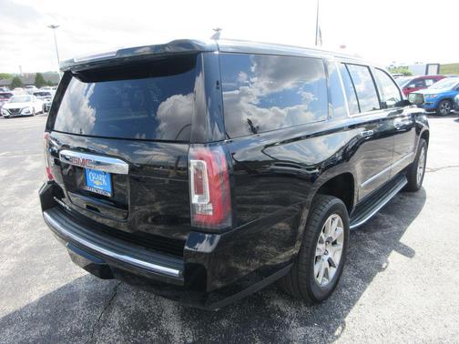 2020 GMC Yukon XL Denali