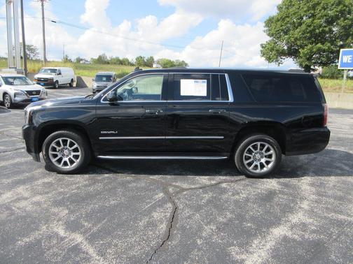 2020 GMC Yukon XL Denali