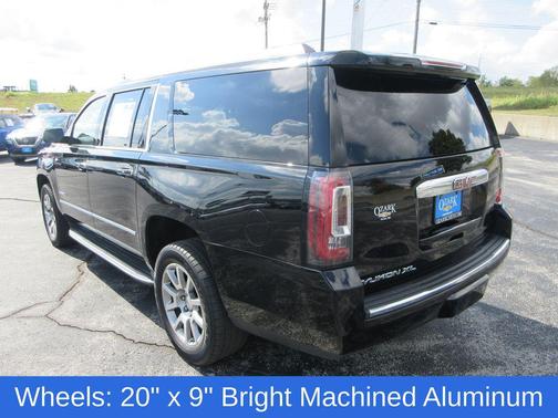 2020 GMC Yukon XL Denali