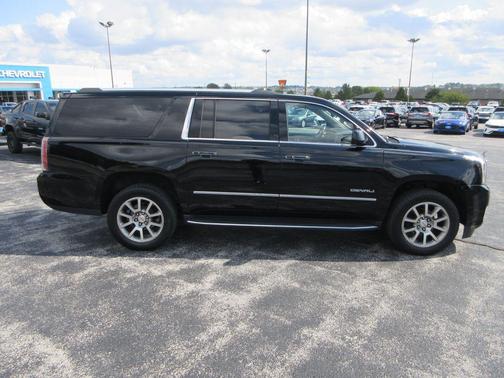 2020 GMC Yukon XL Denali
