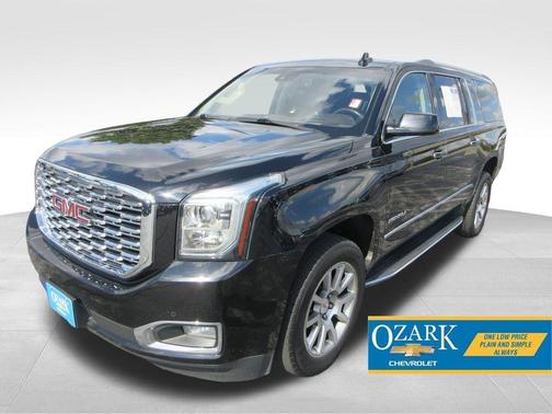 2020 GMC Yukon XL Denali