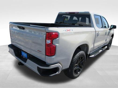 White Sand 2026 Chevrolet Silverado 1500 RST