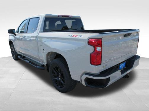 White Sand 2026 Chevrolet Silverado 1500 RST