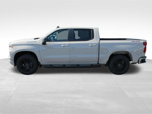White Sand 2026 Chevrolet Silverado 1500 RST