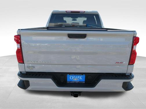 White Sand 2026 Chevrolet Silverado 1500 RST