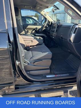 2017 Chevrolet Silverado 1500 2LT