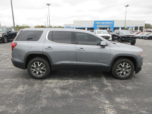 2021 GMC Acadia AWD SLE