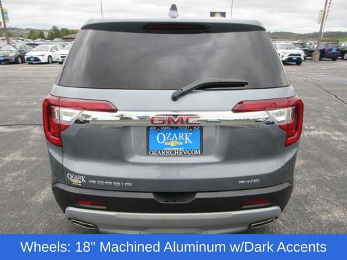 2021 GMC Acadia AWD SLE