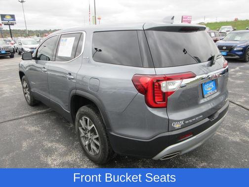 2021 GMC Acadia AWD SLE