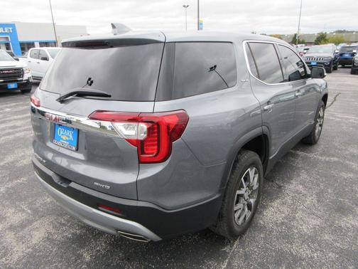 2021 GMC Acadia AWD SLE