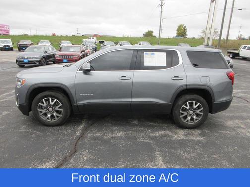 2021 GMC Acadia AWD SLE