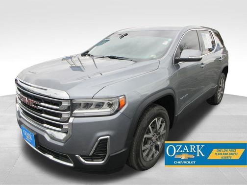 2021 GMC Acadia AWD SLE