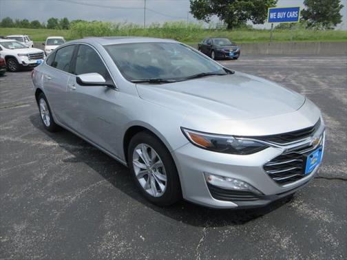 2022 Chevrolet Malibu FWD LT
