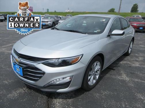 2022 Chevrolet Malibu FWD LT