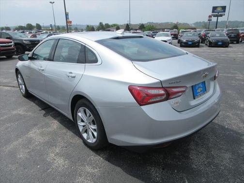 2022 Chevrolet Malibu FWD LT