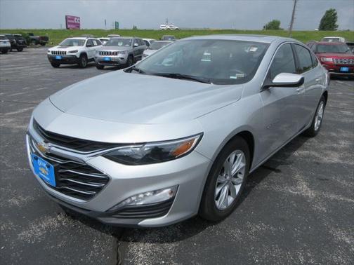 2022 Chevrolet Malibu FWD LT