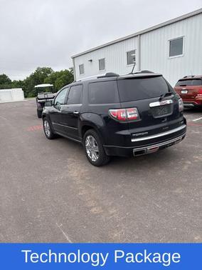 Carbon Black Metallic 2014 GMC Acadia Denali