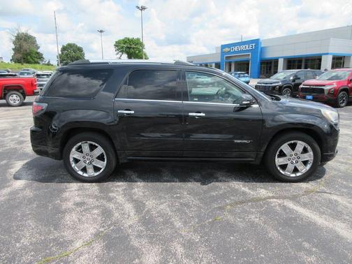 Carbon Black Metallic 2014 GMC Acadia Denali