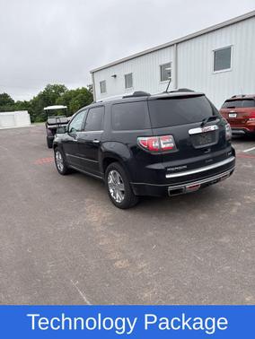 Carbon Black Metallic 2014 GMC Acadia Denali