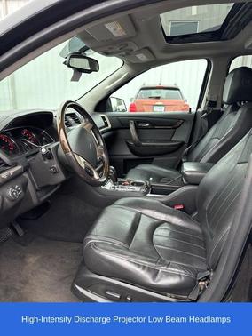 Carbon Black Metallic 2014 GMC Acadia Denali