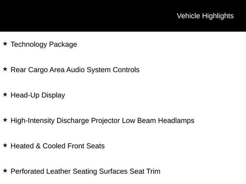 Carbon Black Metallic 2014 GMC Acadia Denali