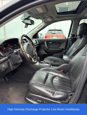Carbon Black Metallic 2014 GMC Acadia Denali