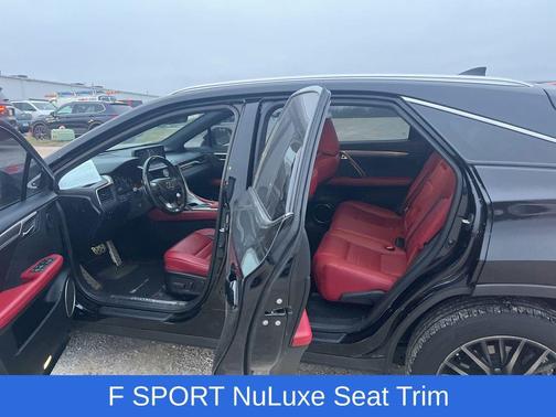 2020 Lexus RX 350 F SPORT Performance